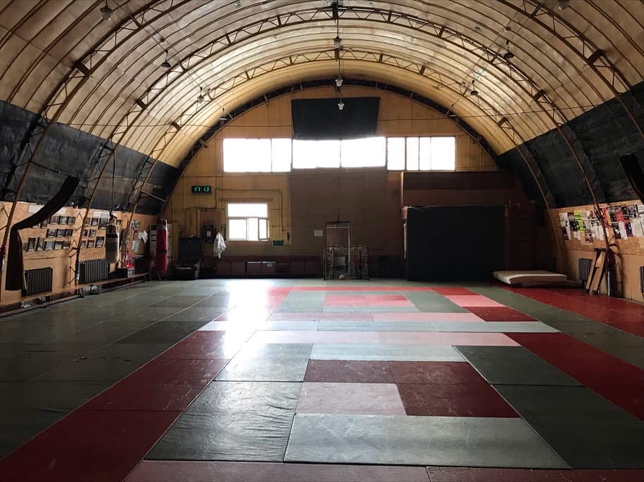 Inside our Dojo